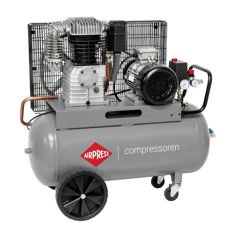 Airpress Compressor HK 700-90 Pro 11 bar 5.5 pk/4 kW 476 l/min 90 l