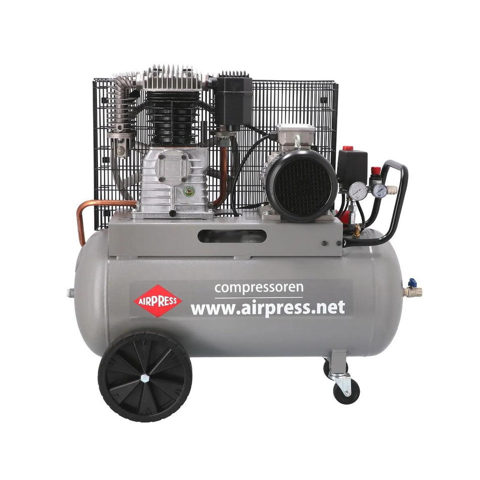 Airpress Compressor HK 700-90 Pro 11 bar 5.5 pk/4 kW 476 l/min 90 l