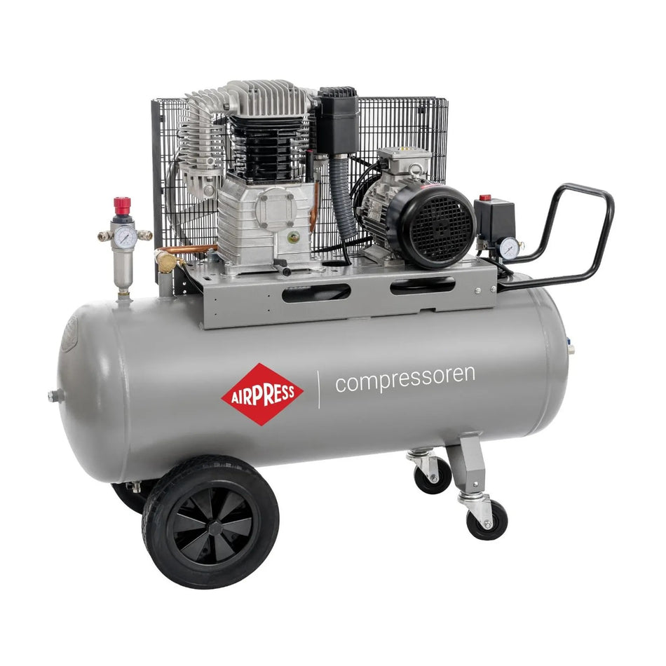 Airpress Compressor HK 700-150 Pro 11 bar 5.5 pk/4 kW 476 l/min 150 l