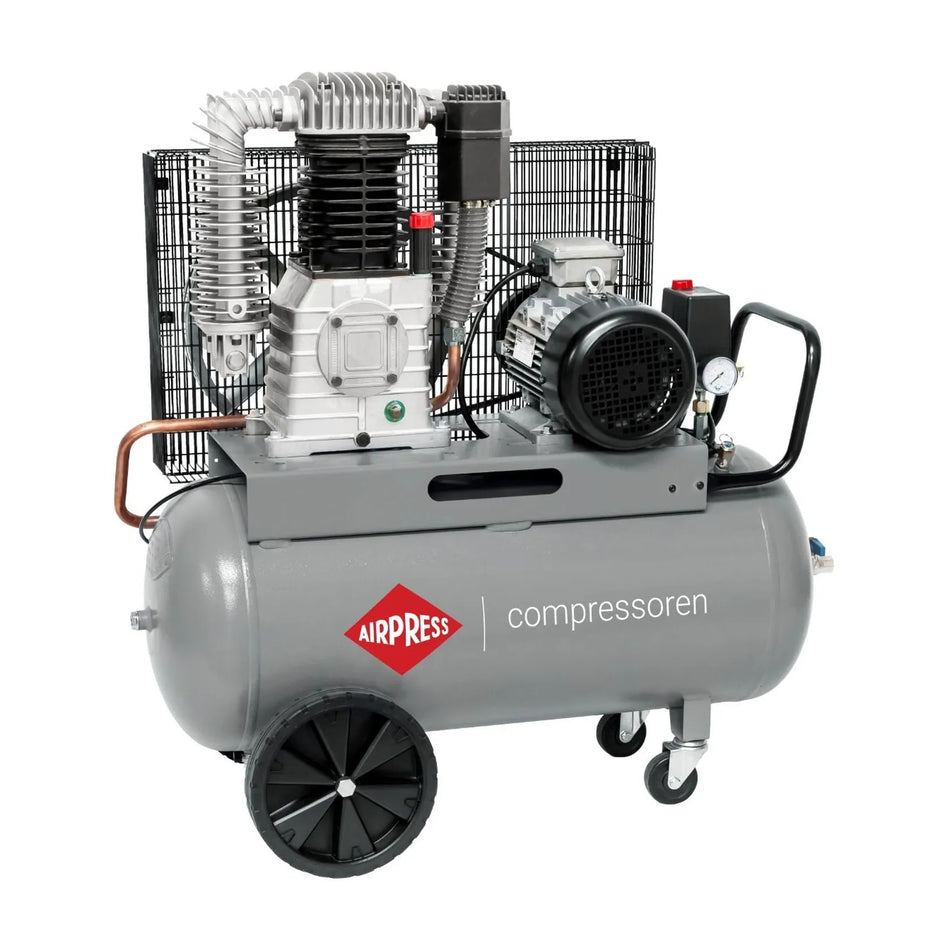 Airpress Compressor HK 1000-90 Pro 11 bar 7.5 pk/5.5 kW 696 l/min 90 l