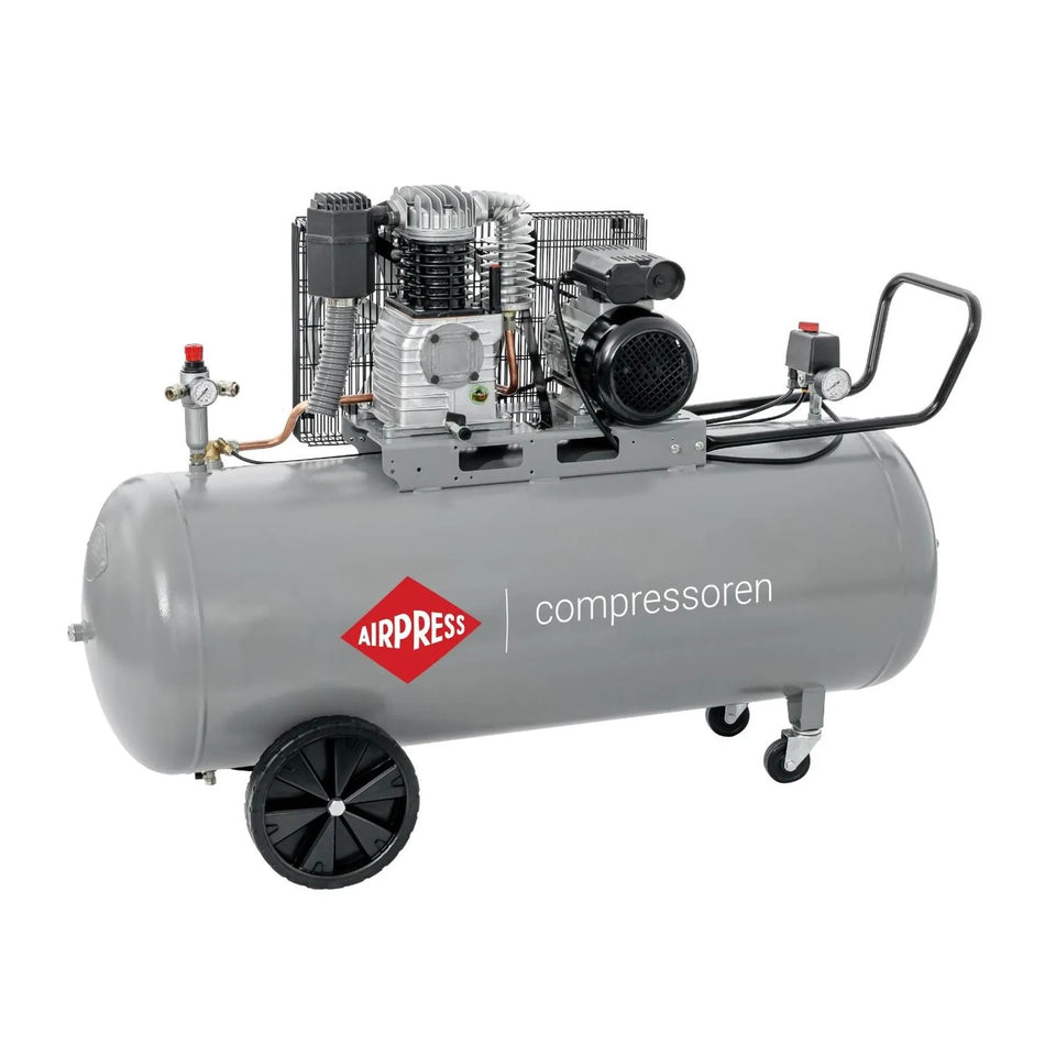 Airpress Compressor HL 425-200 Pro 10 bar 3 pk/2.2 kW 317 l/min 200 l
