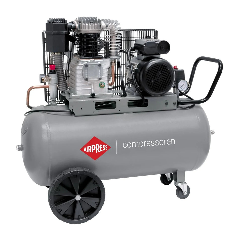 Airpress Compressor HL 425-90 Pro 10 bar 3 pk/2.2 kW 317 l/min 90 l