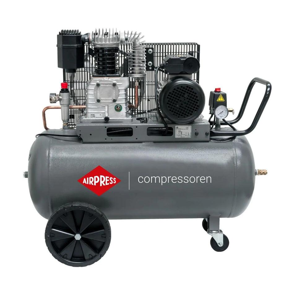 Airpress Compressor HL 425-90 Pro 10 bar 3 pk/2.2 kW 317 l/min 90 l