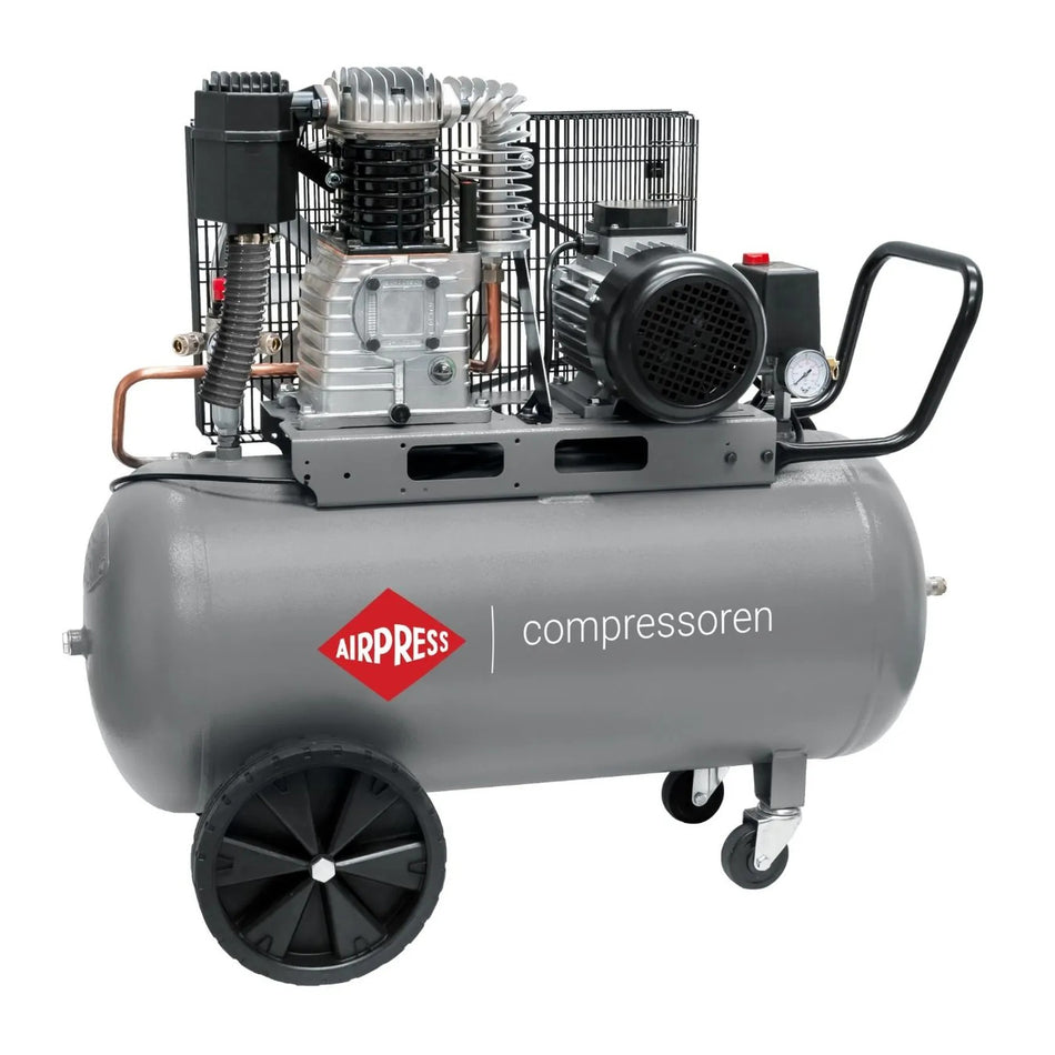Airpress Compressor HK 625-90 Pro 10 bar 4 pk/3 kW 415 l/min 90 l