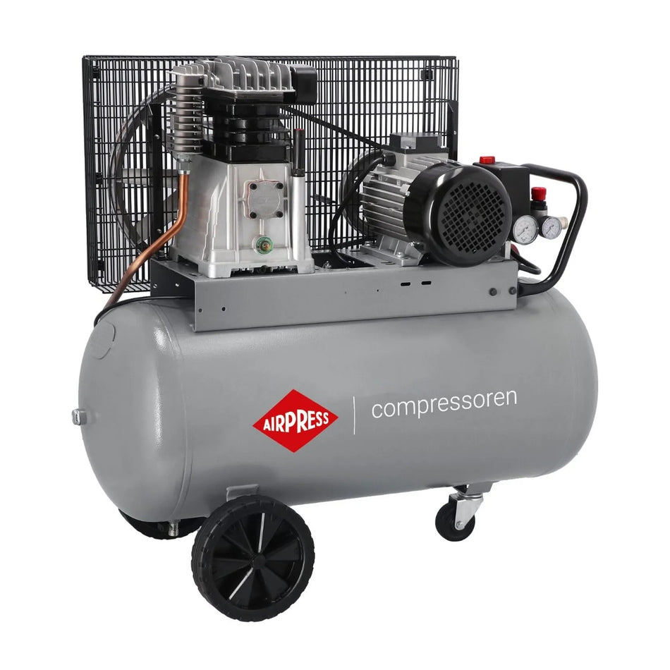 Airpress Compressor HK 600-90 Pro 10 bar 4 pk/3 kW 368 l/min 90 l