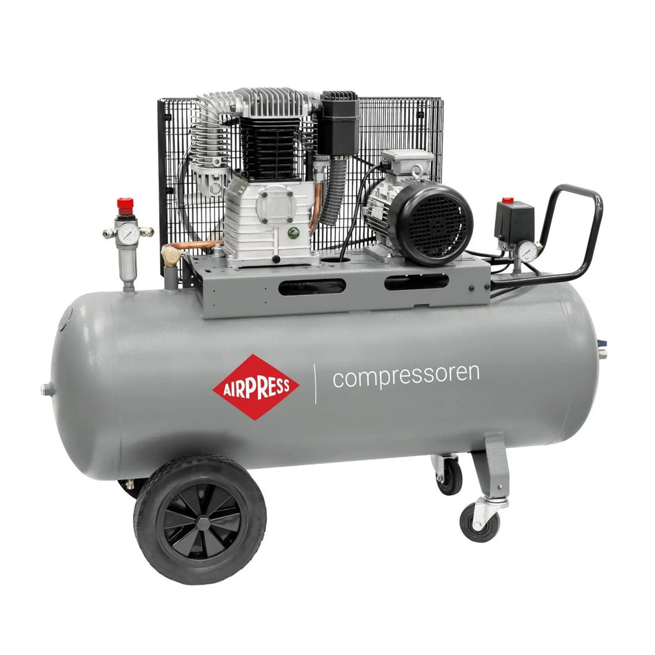Airpress Compressor HK 650-200 Pro 11 bar 5.5 pk/4 kW 469 l/min 200 l