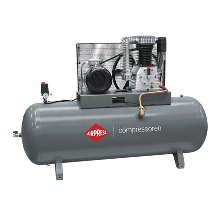 Airpress Compressor HK 1500-500 11 bar 10 pk/7.5 kW 778 l/min 500 l