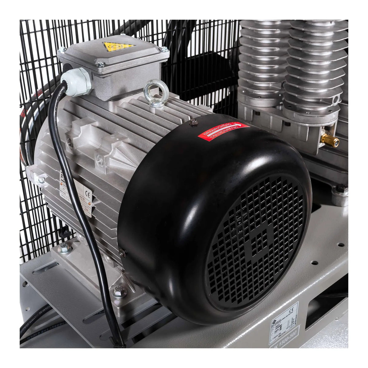 Airpress Compressor HK 1500-500 11 bar 10 pk/7.5 kW 778 l/min 500 l