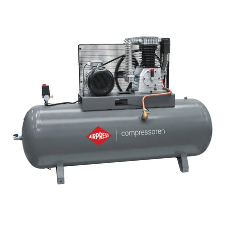 Airpress Compressor HK 1500-500 11 bar 10 pk/7.5 kW 778 l/min 500 l