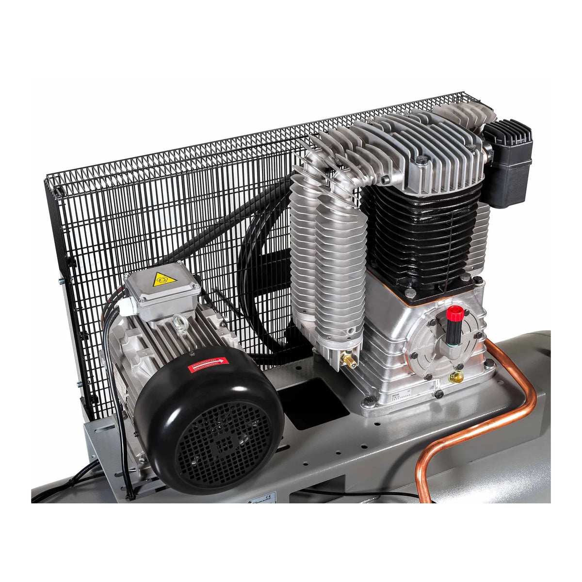 Airpress Compressor HK 1500-500 11 bar 10 pk/7.5 kW 778 l/min 500 l