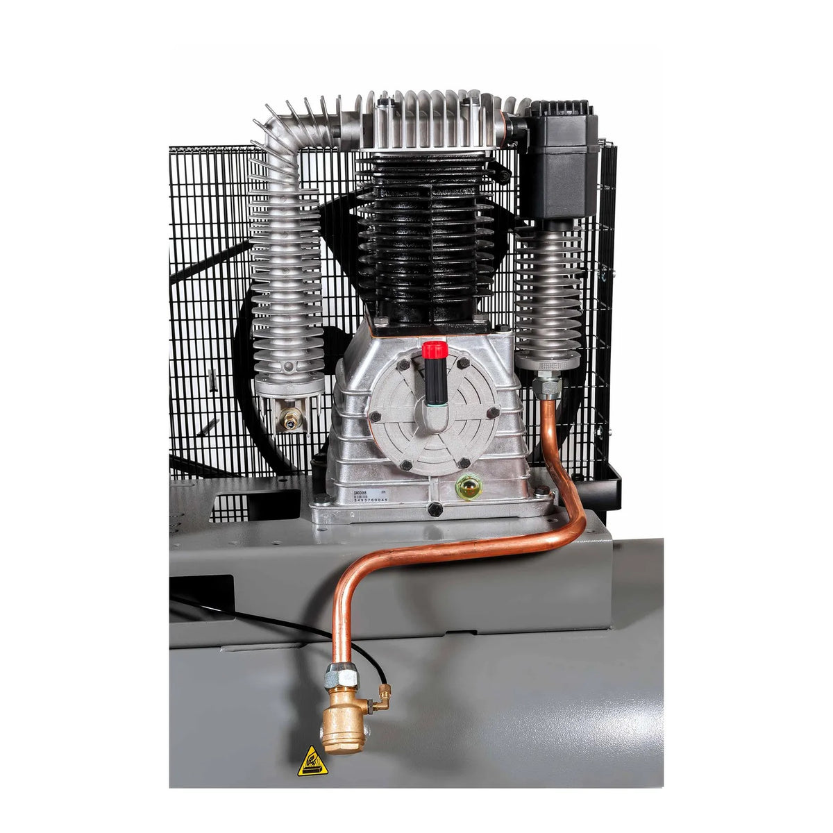 Airpress Compressor HK 1500-500 11 bar 10 pk/7.5 kW 778 l/min 500 l