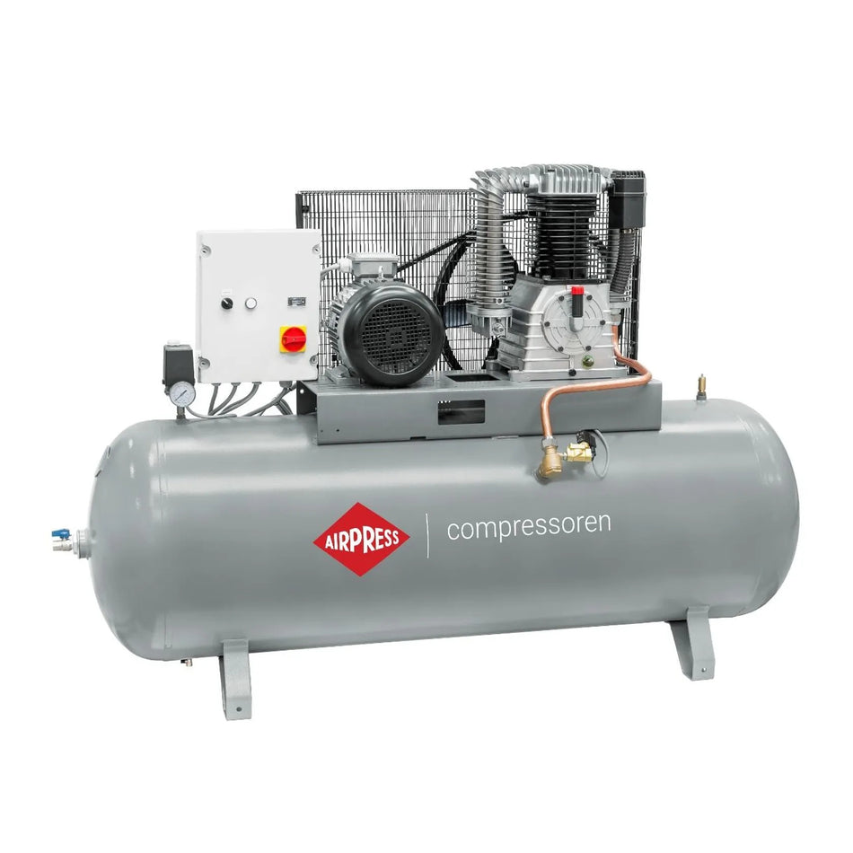 Airpress Compressor HK 1500-500 SD Pro 14 bar 10 pk/7.5 kW 622 l/min 500 l