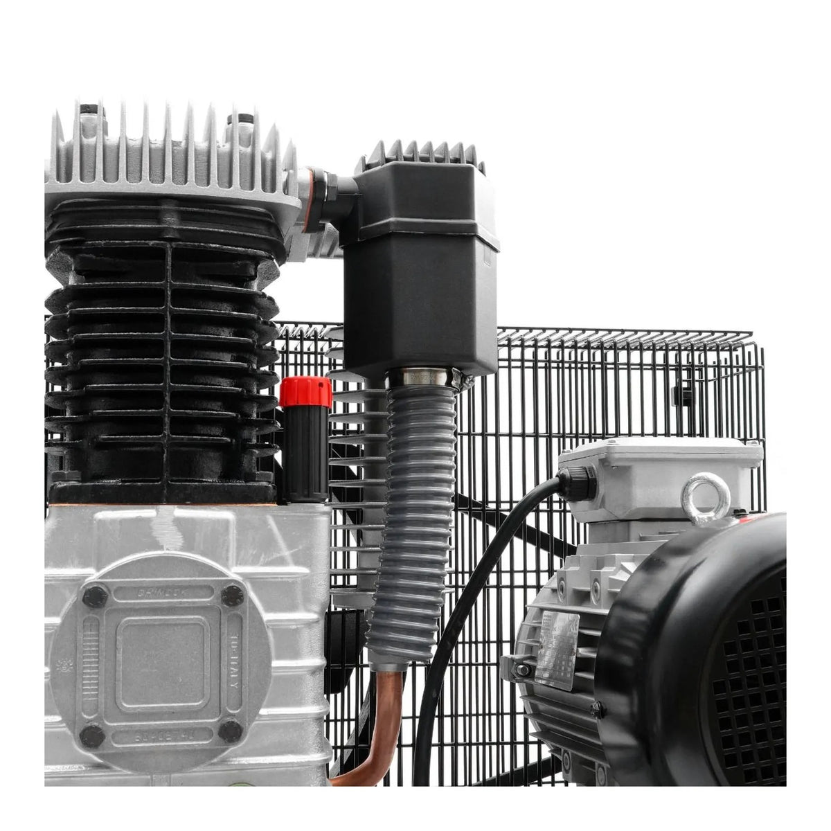 Airpress Compressor HK 1500-270 11 bar 10 pk/7.5 kW 778 l/min 270 l