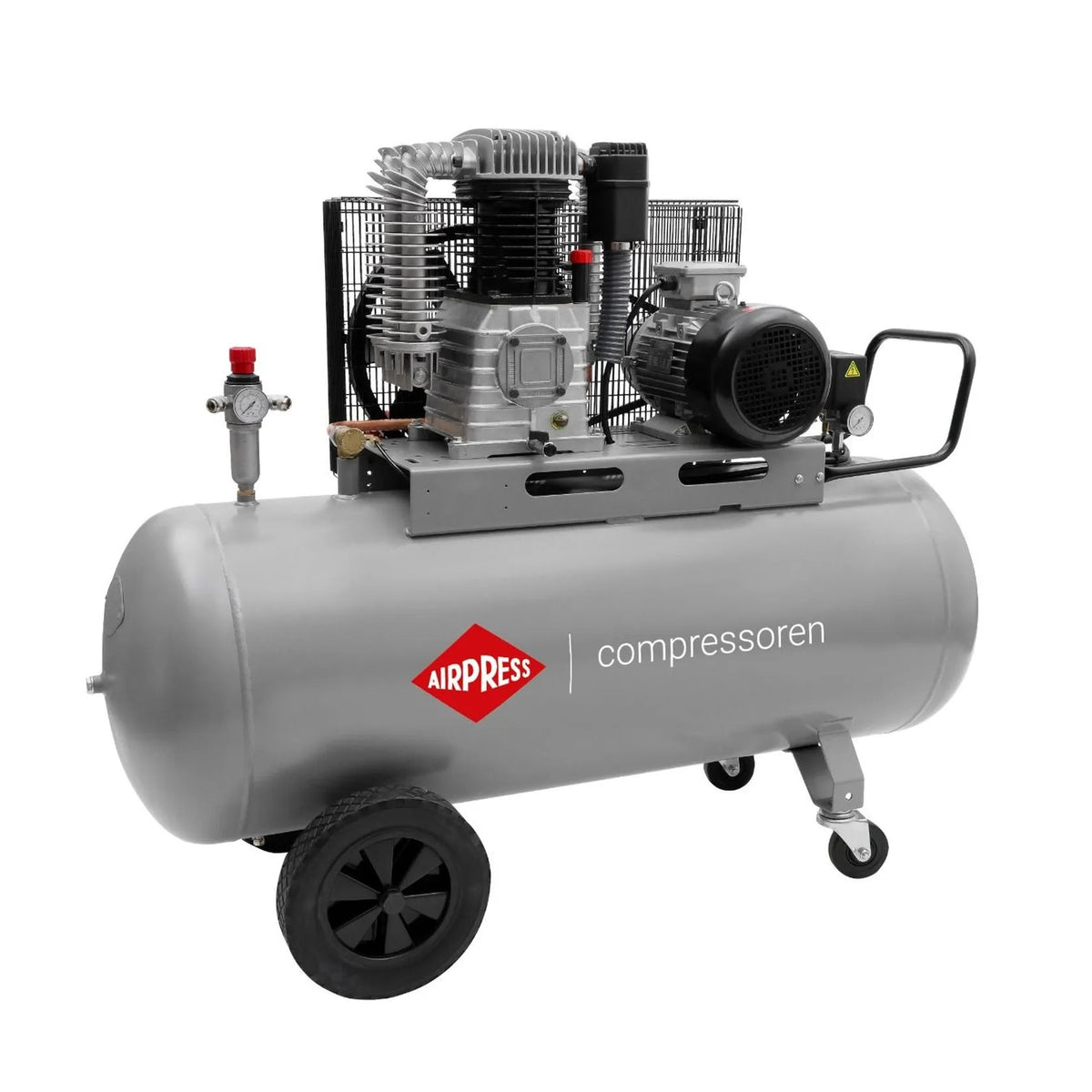Airpress Compressor HK 1500-270 11 bar 10 pk/7.5 kW 778 l/min 270 l