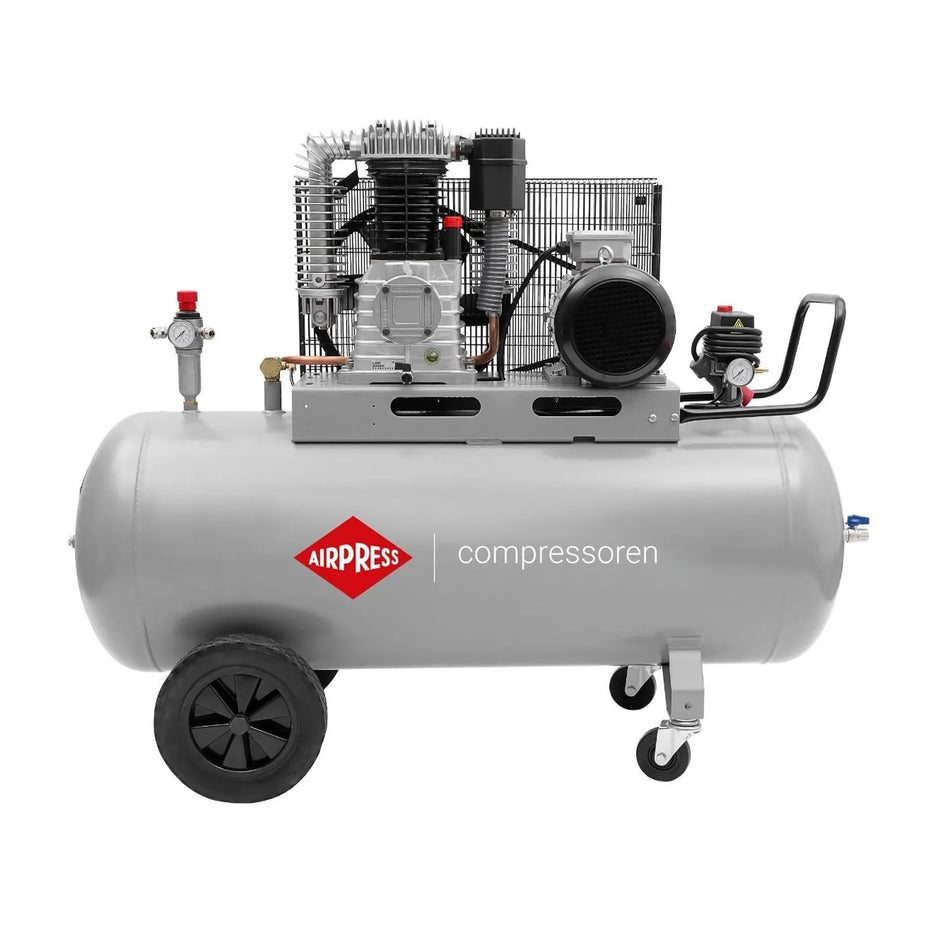 Airpress Compressor HK 1500-270 11 bar 10 pk/7.5 kW 778 l/min 270 l