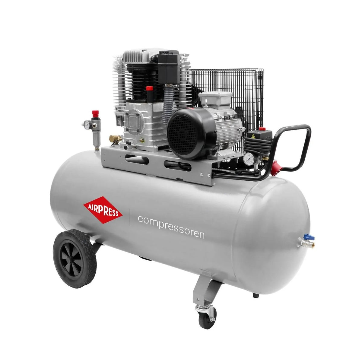 Airpress Compressor HK 1500-270 11 bar 10 pk/7.5 kW 778 l/min 270 l