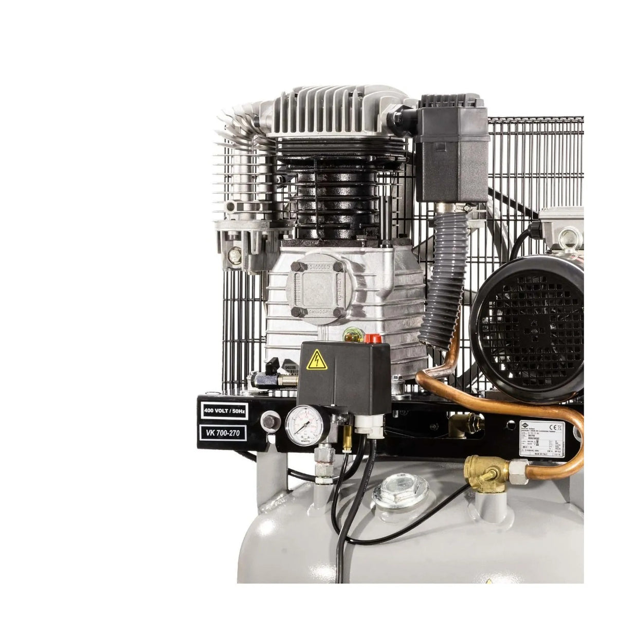 Airpress Compressor VK 700-270 Pro 11 bar 5.5 pk/4 kW 476 l/min 270 l
