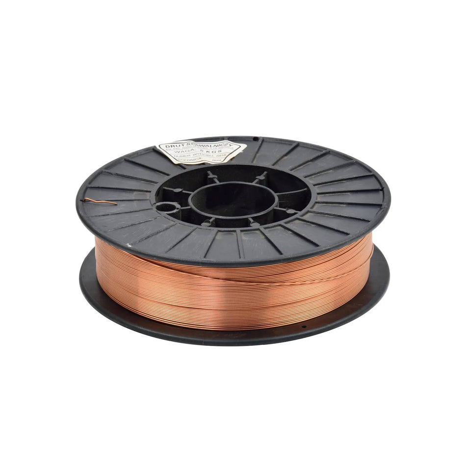 GEKO Lassen Draad mild staal MIG 1,0mm 5kg spoel