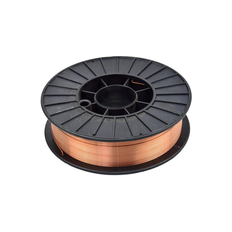 GEKO Lassen Draad mild staal MIG 1,0mm 5kg spoel