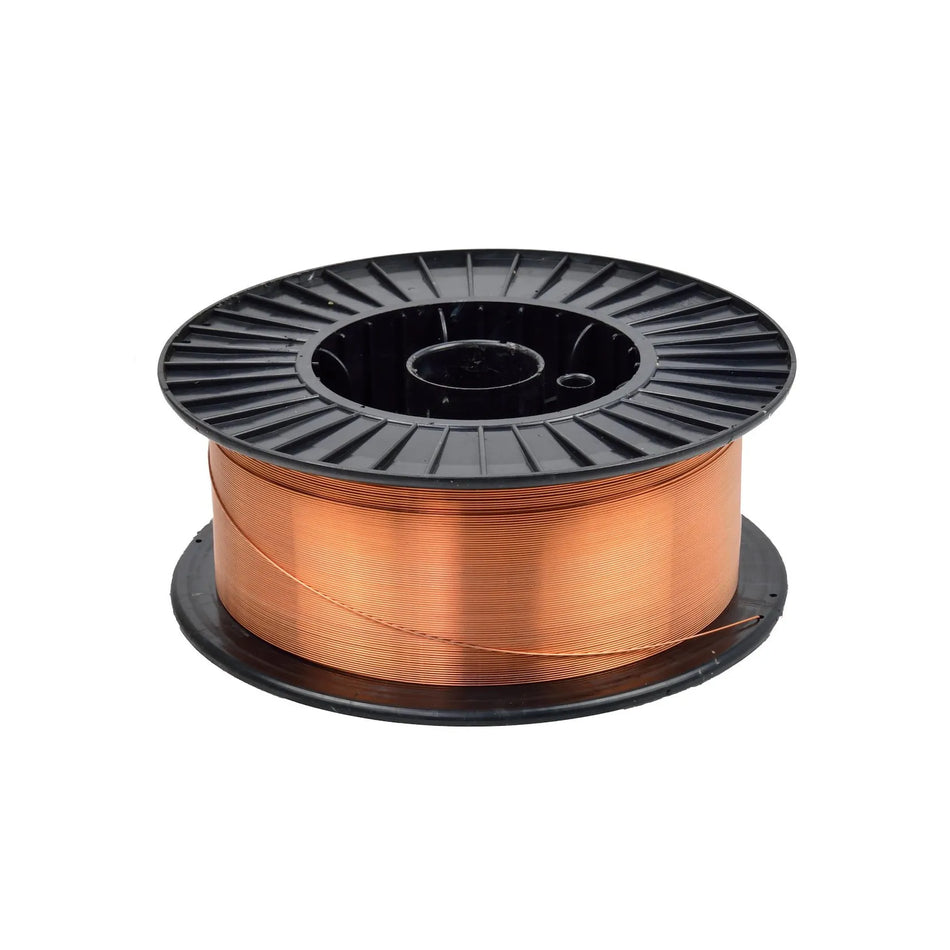GEKO Lassen Draad mild staal MIG 0,8mm 15kg spoel