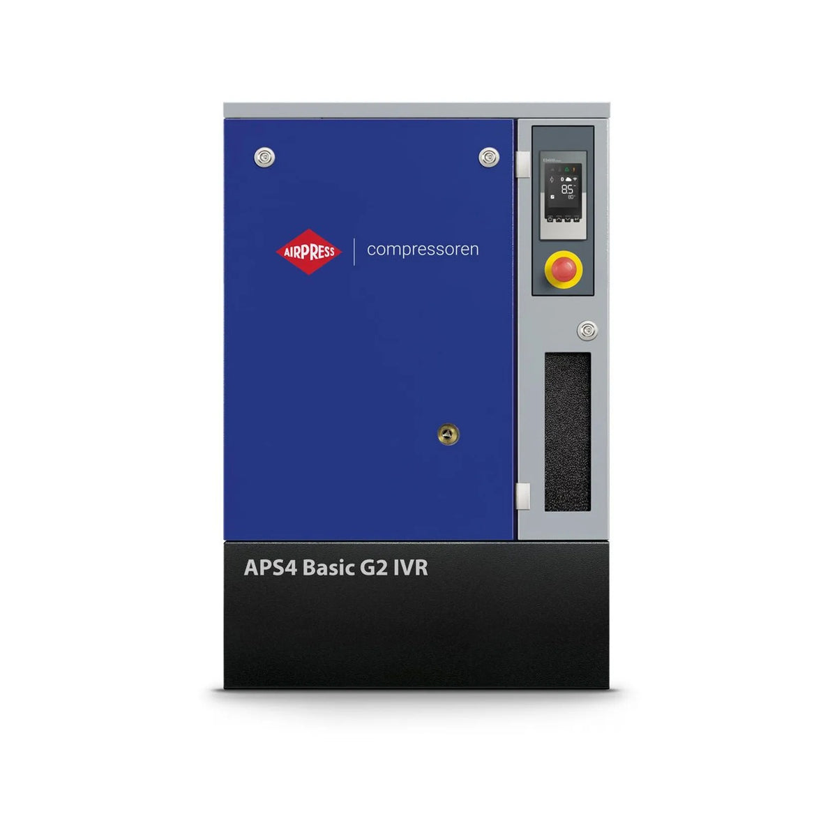 Airpress Schroefcompressor APS 4 Basic G2 M2 10 bar 4 pk/3 kW 366 l/min