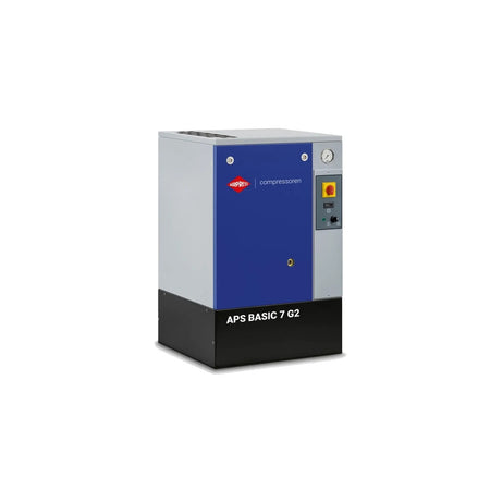 Airpress Schroefcompressor APS 7.5 Basic G2 10 bar 7.5 pk/5.5 kW 780 l/min