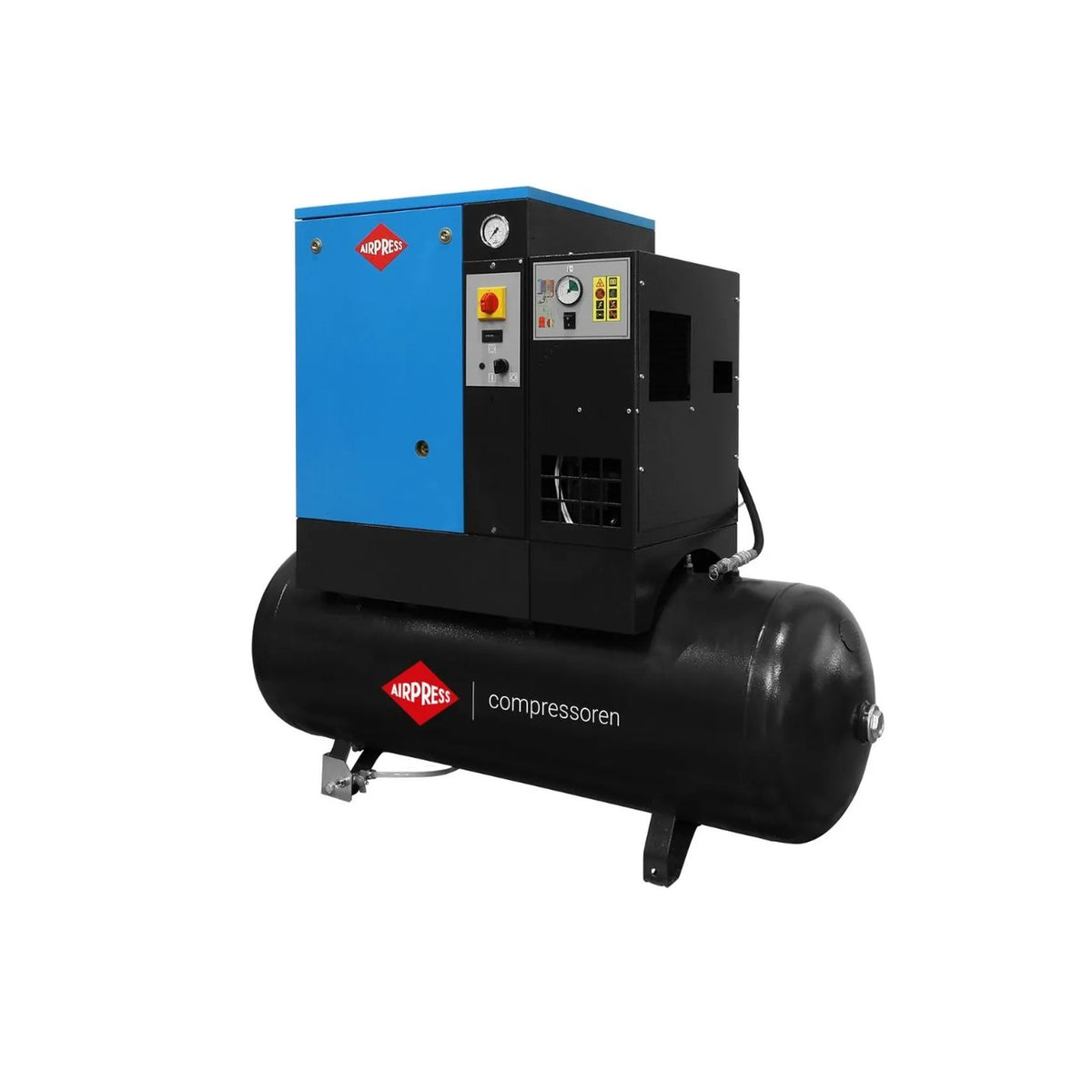 Airpress Schroefcompressor APS 3 Basic Combi Dry 10 bar 3 pk/2.2 kW 294 l/min 270 l