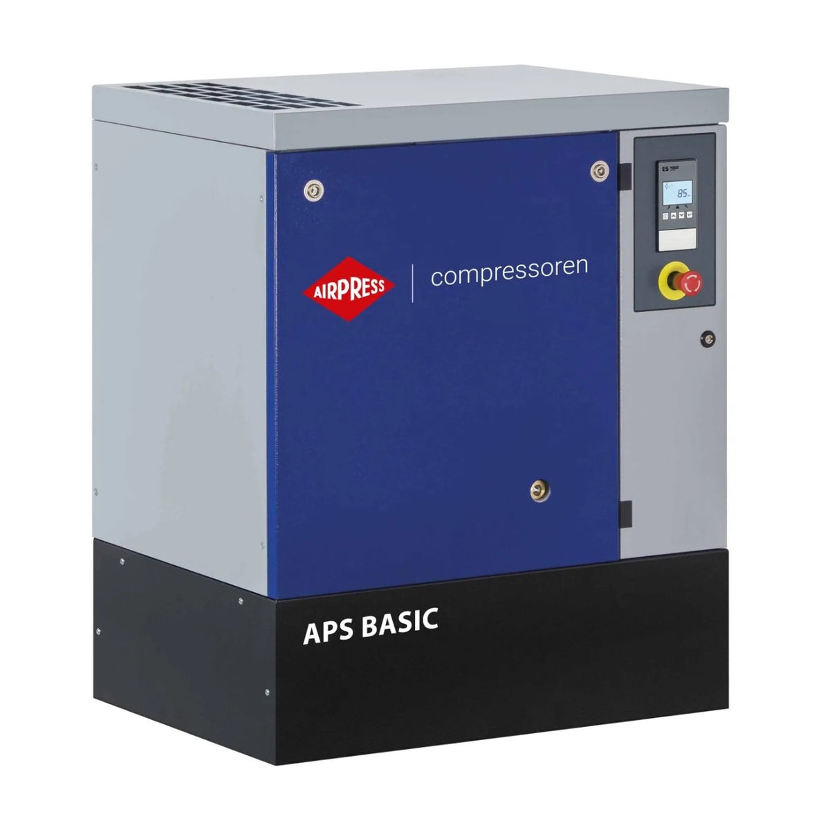 Airpress Schroefcompressor APS 15 Basic 10 bar 15 pk/11 kW 1416 l/min