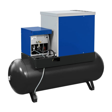 Airpress Schroefcompressor APS 15 Basic Combi Dry 10 bar 15 pk/11 kW 1416 l/min 500 l