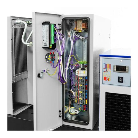 Airpress Schroefcompressor APS 20 Basic Combi Dry 10 bar 20 pk/15 kW 1680 l/min 500 l