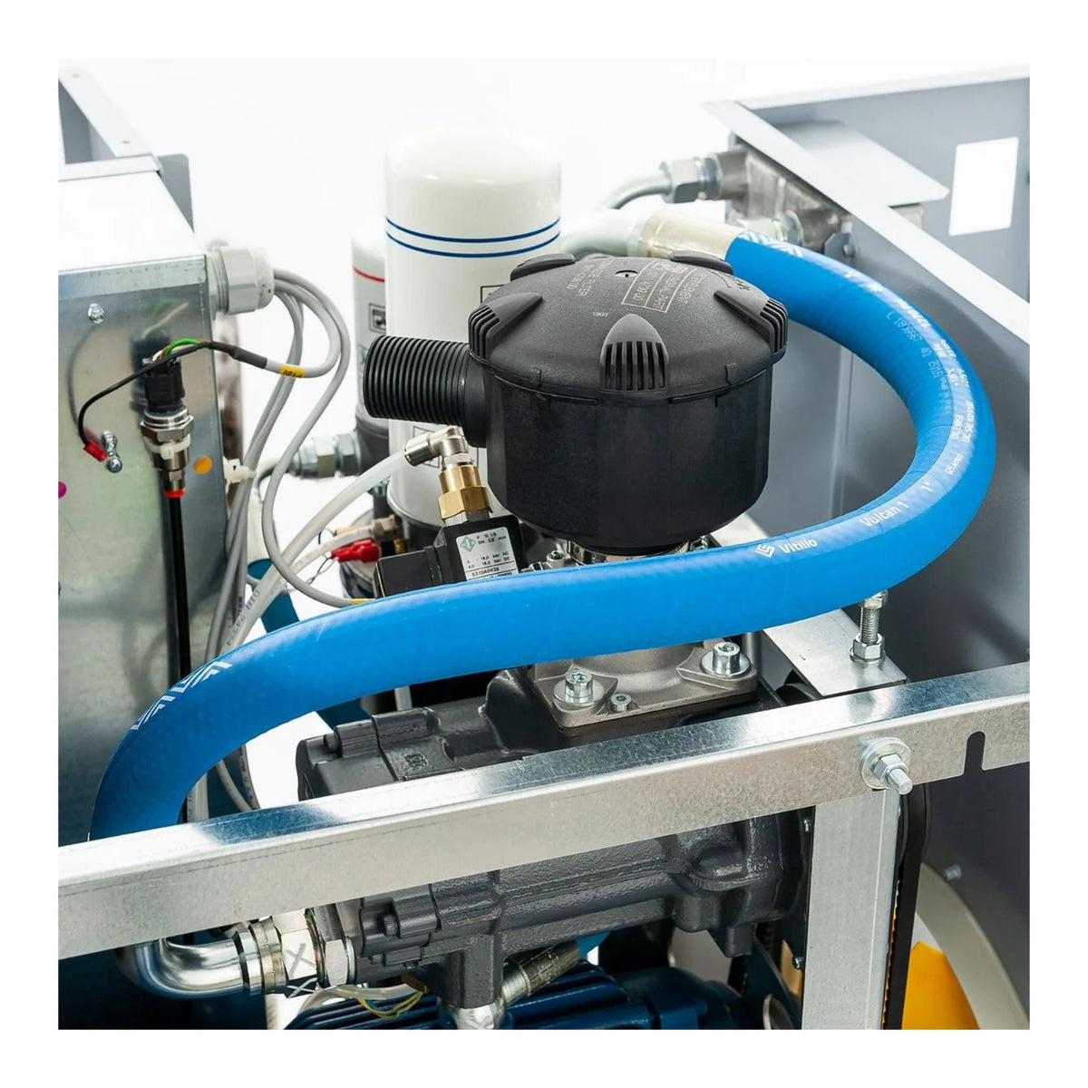 Airpress Schroefcompressor APS 20 Basic Combi Dry 8 bar 20 pk/15 kW 1860 l/min 500 l