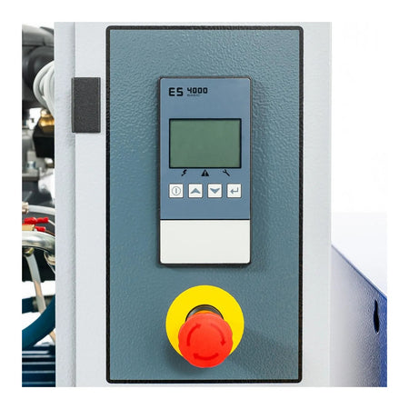 Airpress Schroefcompressor APS 20 Basic Combi Dry 10 bar 20 pk/15 kW 1680 l/min 500 l