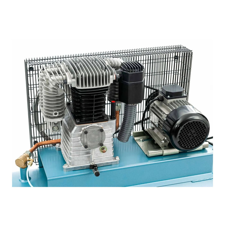 Airpress Compressor K 200-600 14 bar 4 pk/3 kW 268 l/min 200 l