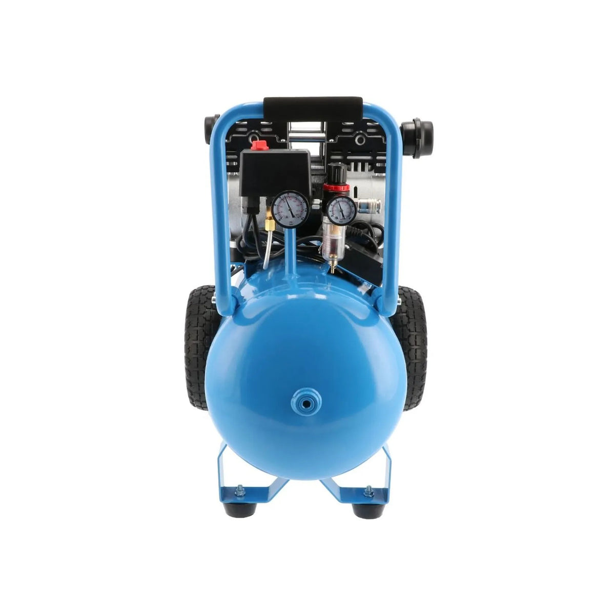 Airpress Stille Olievrije Compressor LMO 50-270 8 bar 2 pk/1.5 kW 185 l/min 50 l