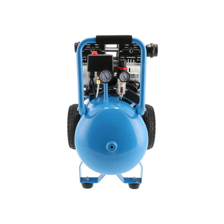 Airpress Stille Olievrije Compressor LMO 50-270 8 bar 2 pk/1.5 kW 185 l/min 50 l