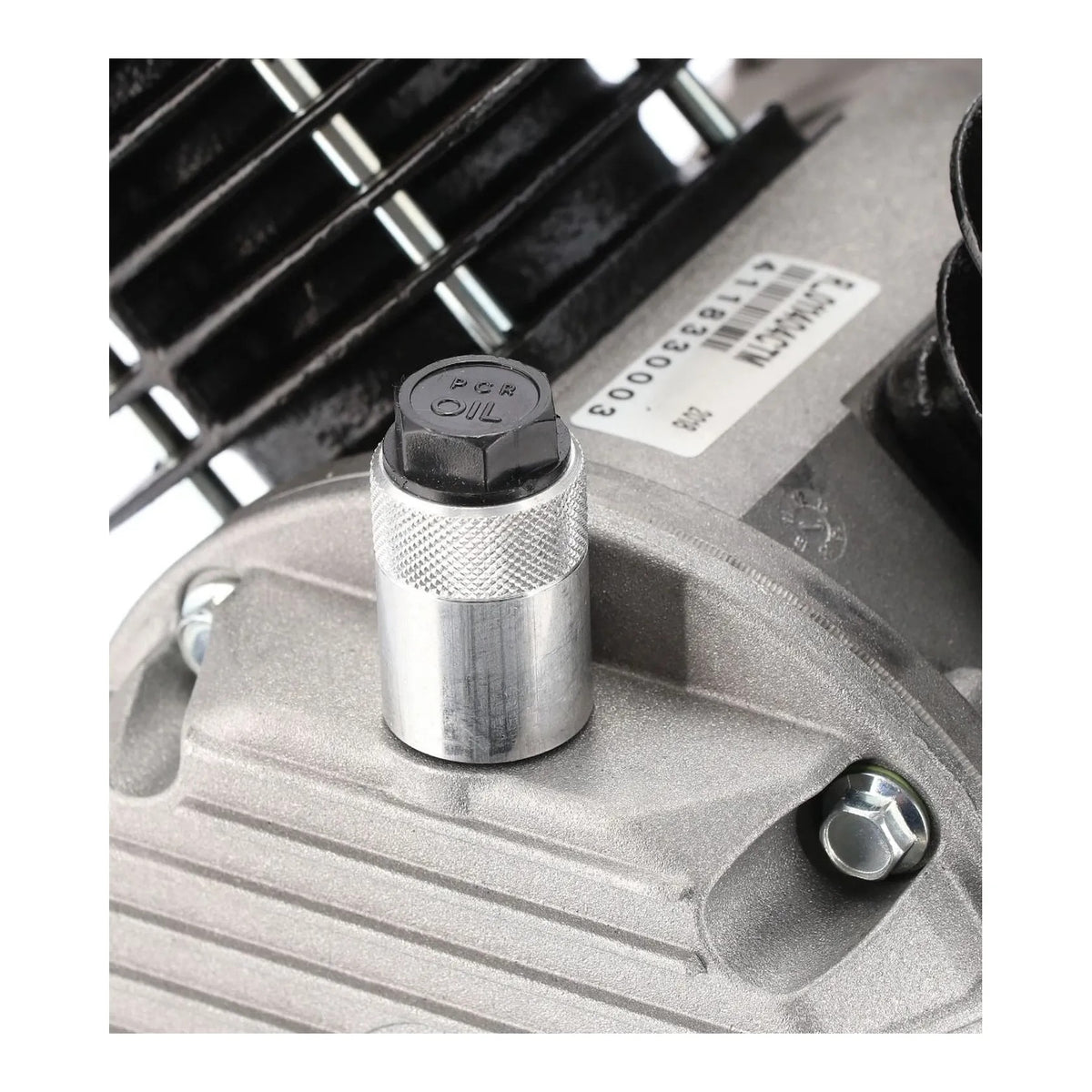 Airpress Compressor KM 100-350 10 bar 2.5 pk/1.8 kW 280 l/min 100 l