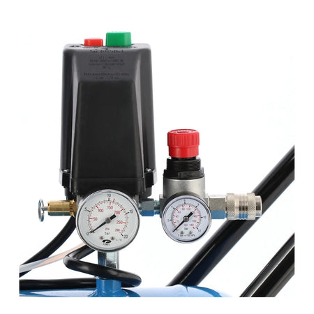 Airpress Compressor KM 100-350 10 bar 2.5 pk/1.8 kW 280 l/min 100 l