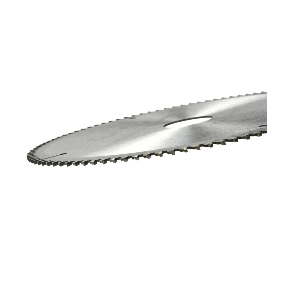 GEKO TCT Aluminium cirkelzaagblad met reductieringen 210mm 100T