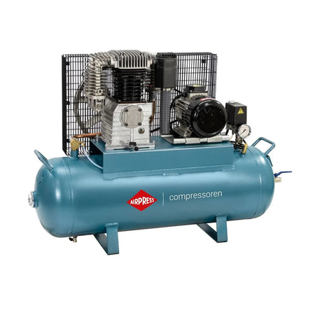 Airpress Compressor K 100-450 14 bar 3 pk/2.2 kW 238 l/min 100 l