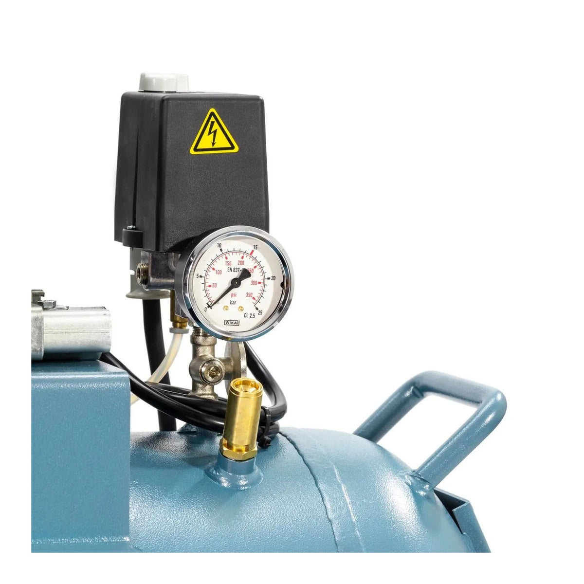 Airpress Compressor K 100-450 14 bar 3 pk/2.2 kW 238 l/min 100 l