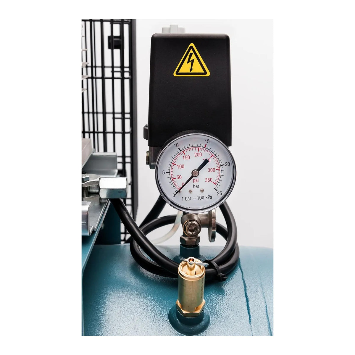 Airpress Compressor K 100-450 14 bar 3 pk/2.2 kW 238 l/min 100 l