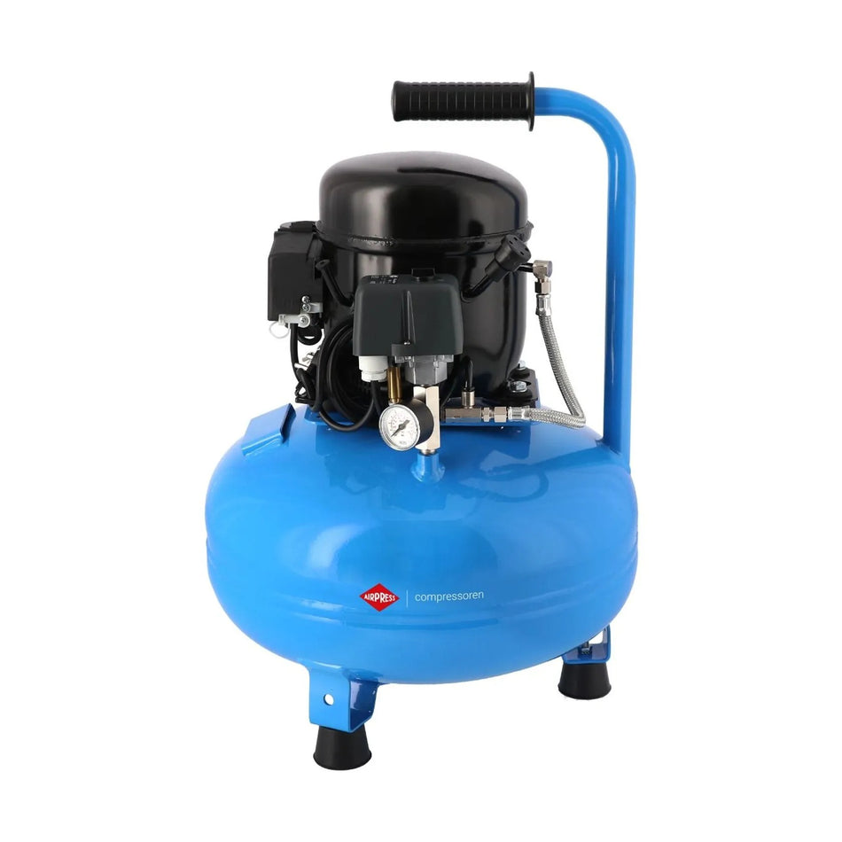 Airpress Compressor L 50-24 8 bar 0.5 pk/0.37 kW 32 l/min 24 l