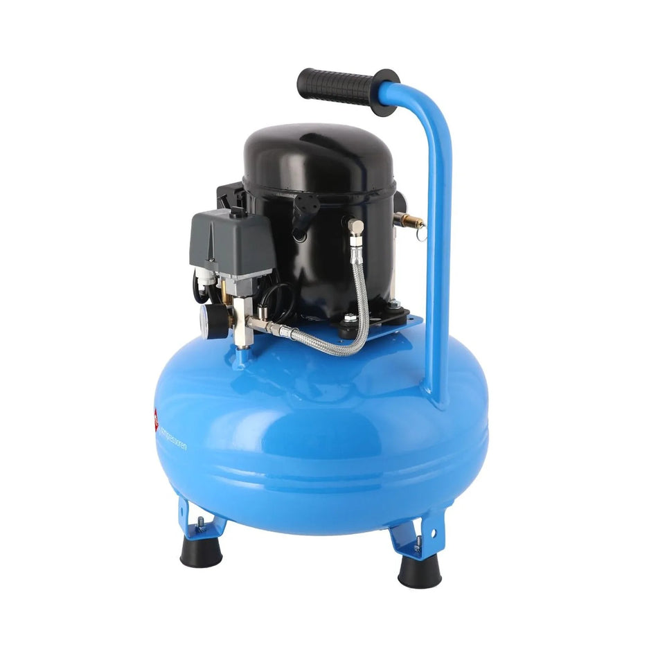 Airpress Compressor L 50-24 8 bar 0.5 pk/0.37 kW 32 l/min 24 l