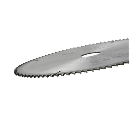 GEKO TCT Aluminium cirkelzaagblad met reductieringen 250mm 100T