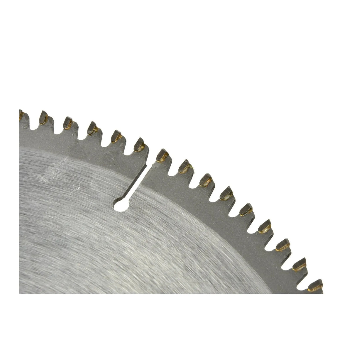 GEKO TCT Aluminium cirkelzaagblad met reductieringen 250mm 100T