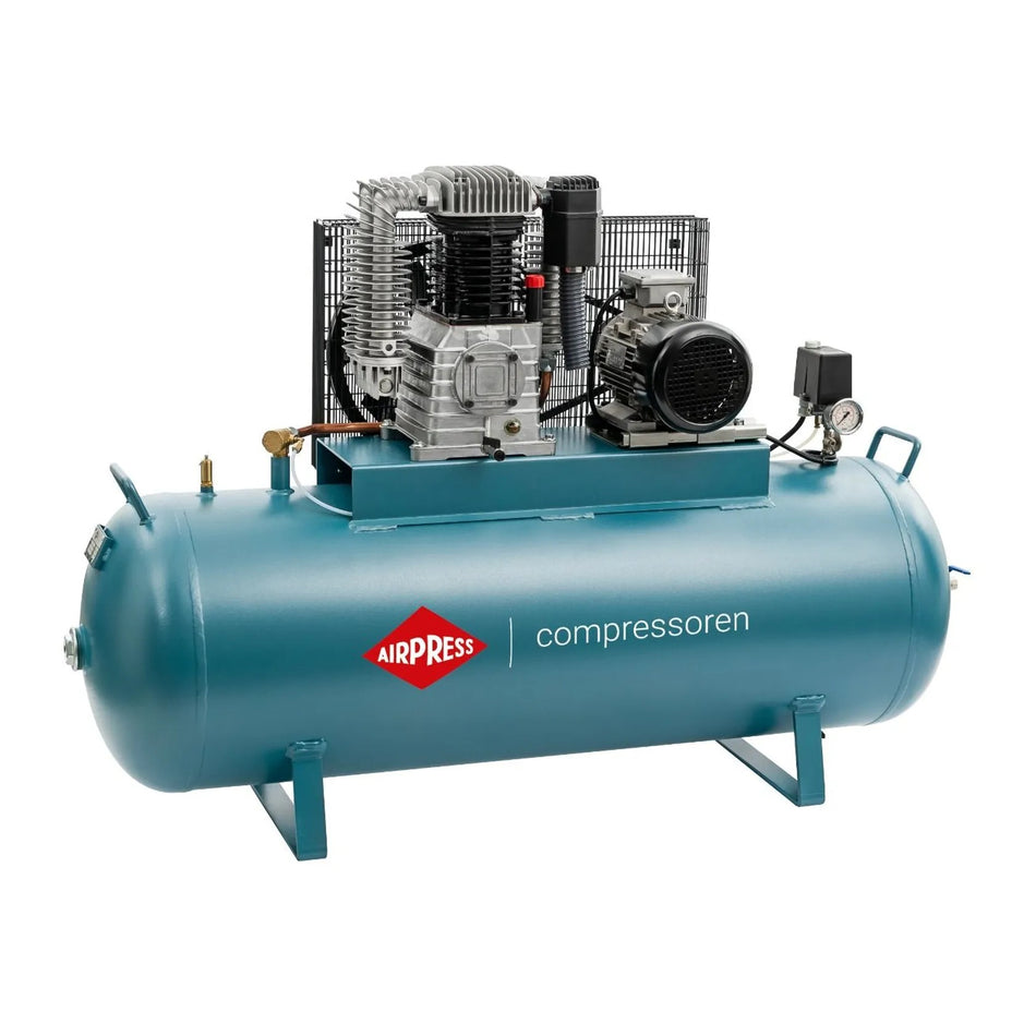 Airpress Compressor K 300-700 14 bar 5.5 pk/4 kW 450 l/min 300 l