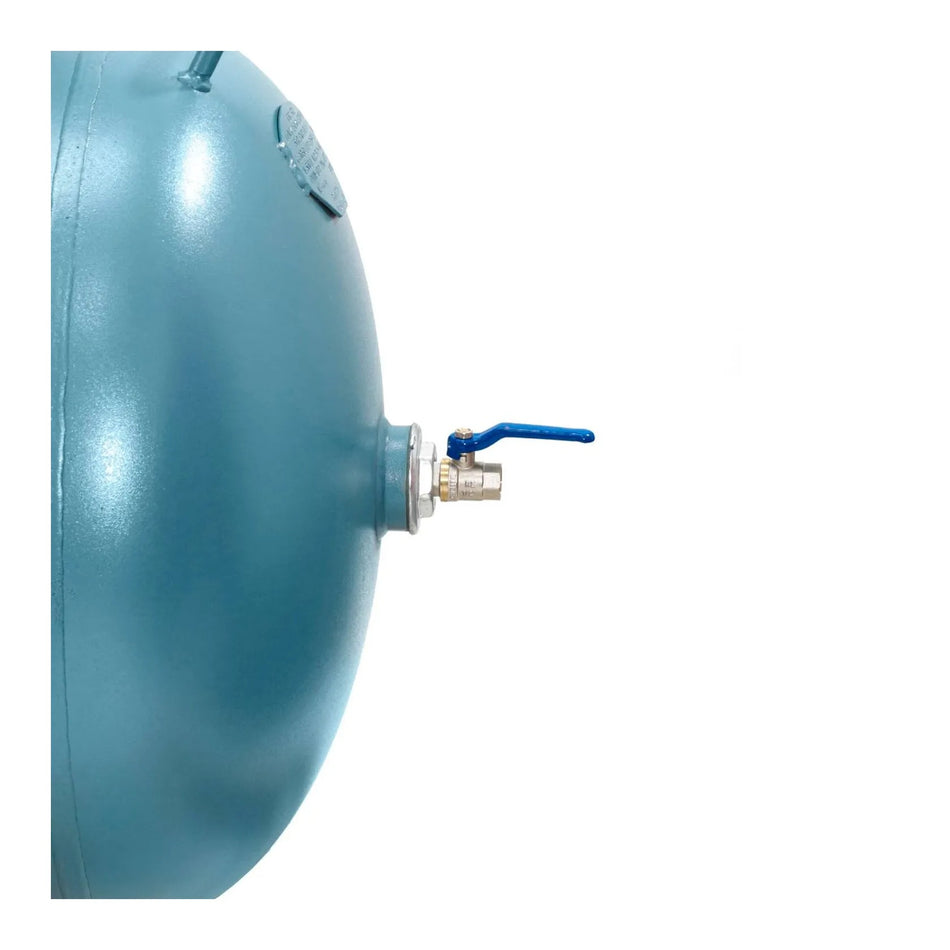 Airpress Compressor K 500-1500S met ster-driehoekschakelaar 14 bar 10 pk/7.5 kW 644 l/min 500 l
