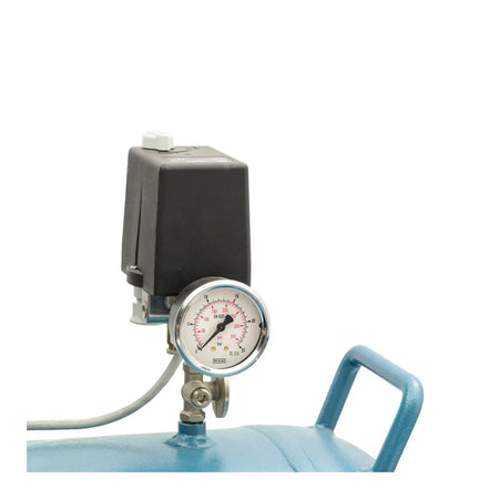 Airpress Compressor K 300-700S met ster-driehoekschakelaar 14 bar 5.5 pk/4 kW 450 l/min 300 l