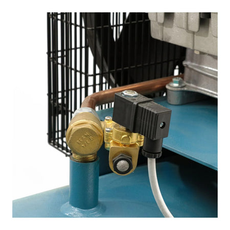 Airpress Compressor K 300-700S met ster-driehoekschakelaar 14 bar 5.5 pk/4 kW 450 l/min 300 l