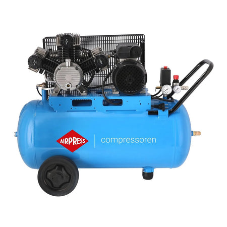 Airpress Compressor LM 100-400 10 bar 3 pk/2.2 kW 320 l/min 100 l